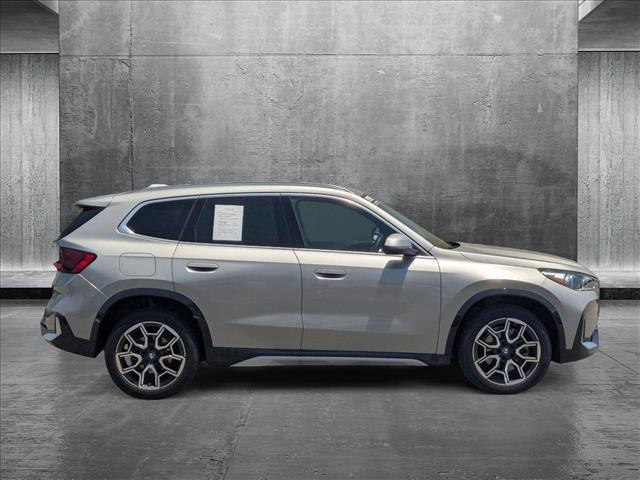 used 2025 BMW X1 car, priced at $40,286