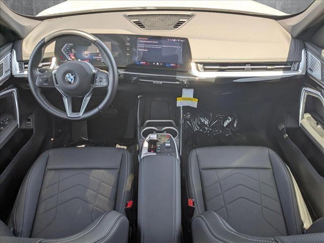 used 2025 BMW X1 car, priced at $40,286
