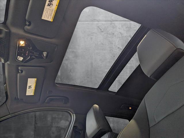 used 2025 BMW X1 car, priced at $40,286