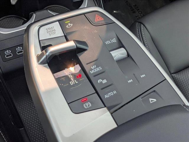used 2025 BMW X1 car, priced at $40,286