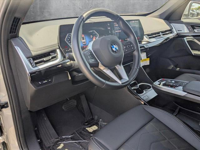 used 2025 BMW X1 car, priced at $40,286