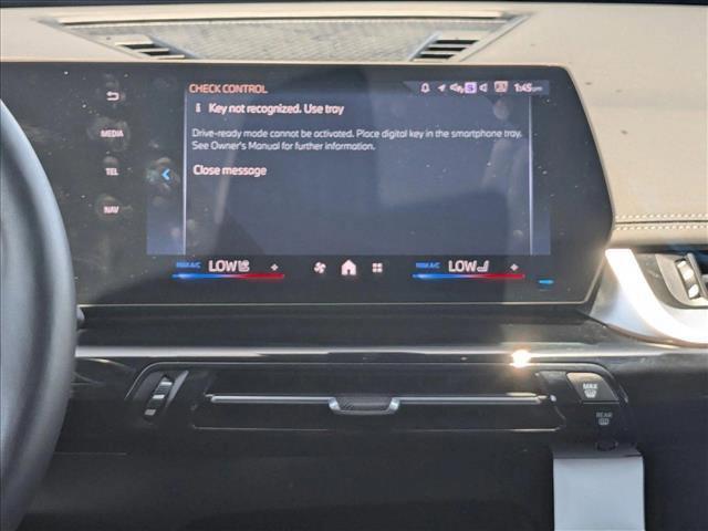 used 2025 BMW X1 car, priced at $40,286