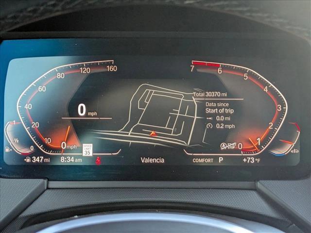 used 2023 BMW 228 Gran Coupe car, priced at $24,991