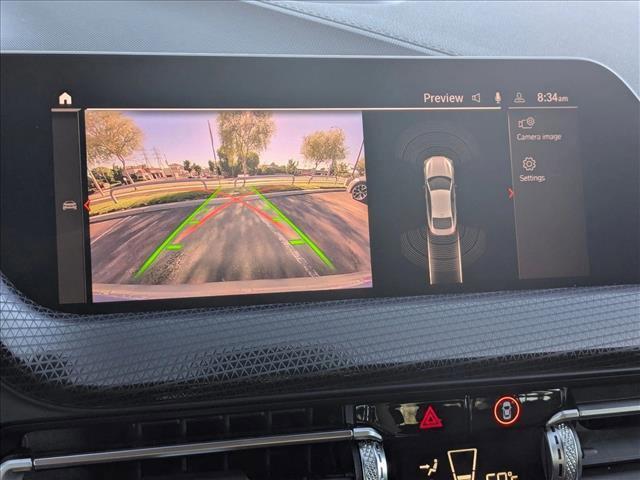 used 2023 BMW 228 Gran Coupe car, priced at $24,991