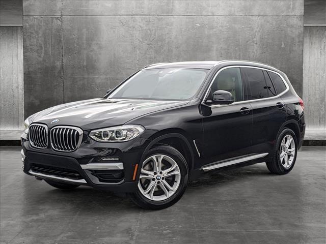 used 2021 BMW X3 car, priced at $28,993