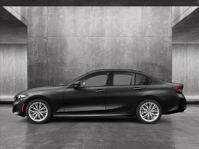 new 2024 BMW 330 car, priced at $54,225