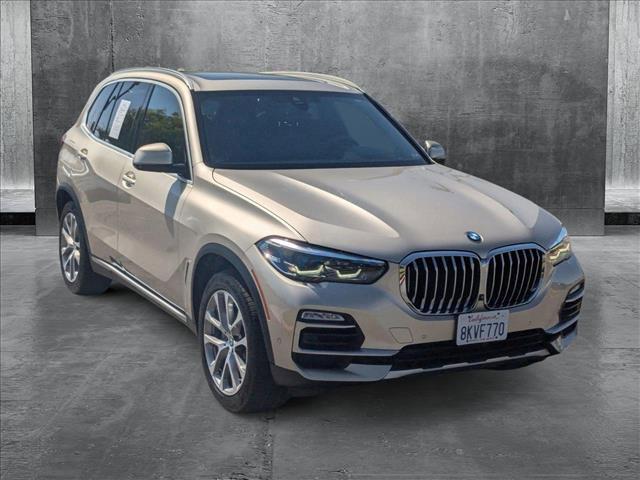 used 2019 BMW X5 car, priced at $29,470