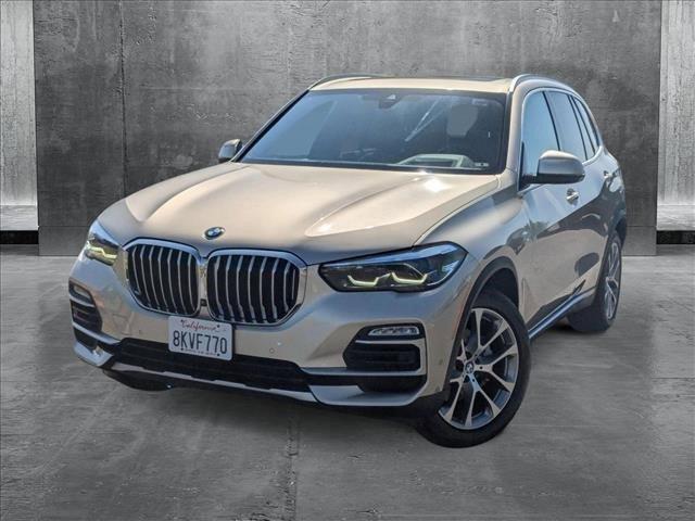 used 2019 BMW X5 car, priced at $30,970