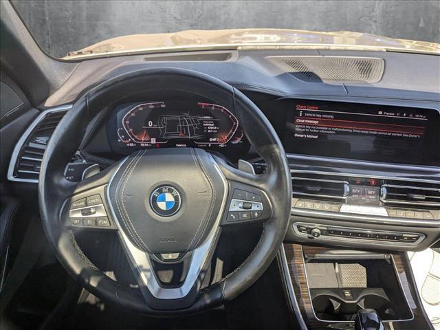 used 2019 BMW X5 car, priced at $29,470