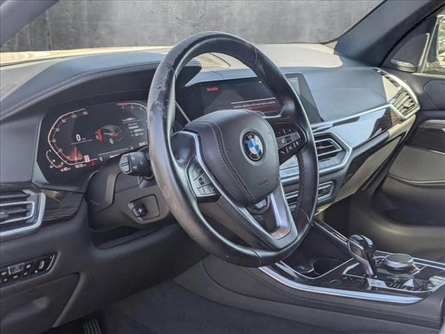 used 2019 BMW X5 car, priced at $29,470