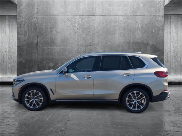 used 2019 BMW X5 car, priced at $29,470