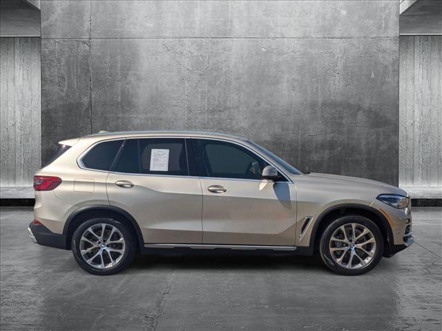 used 2019 BMW X5 car, priced at $29,470