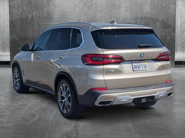used 2019 BMW X5 car, priced at $29,470
