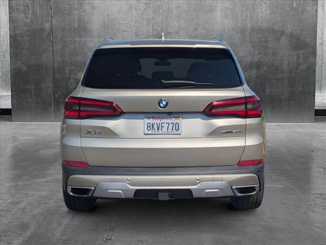 used 2019 BMW X5 car, priced at $29,470