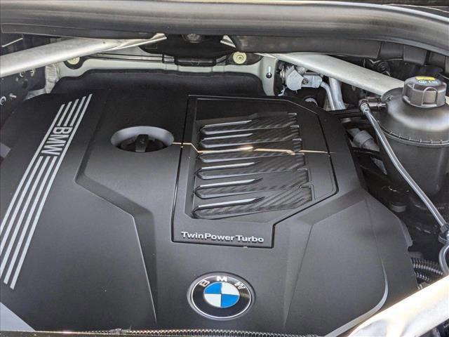 used 2019 BMW X5 car, priced at $29,470