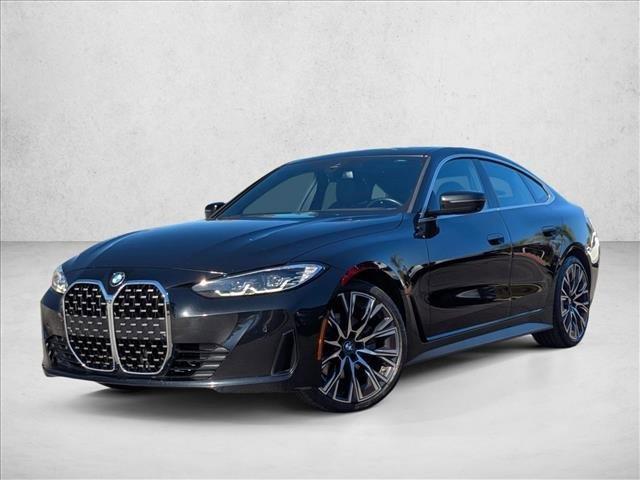 used 2024 BMW 430 Gran Coupe car, priced at $31,491