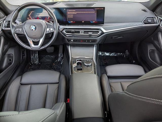 used 2024 BMW 430 Gran Coupe car, priced at $31,491