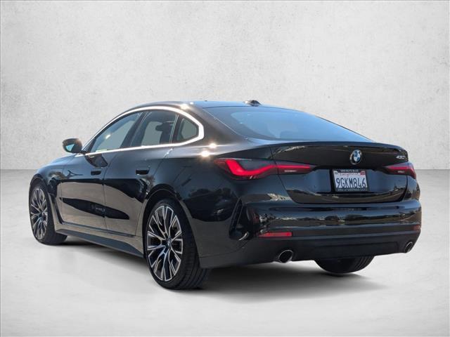 used 2024 BMW 430 Gran Coupe car, priced at $31,491