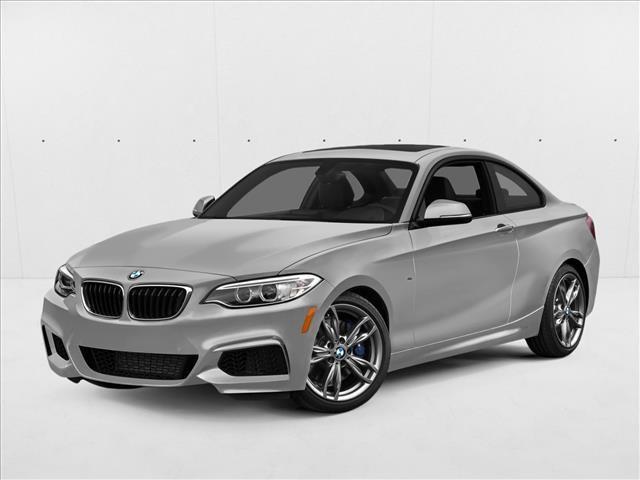 used 2015 BMW M235 car, priced at $21,128