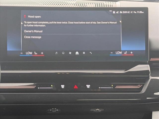new 2025 BMW 530 car, priced at $63,295
