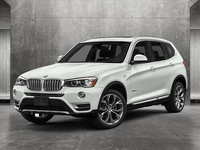 used 2016 BMW X3 car, priced at $10,955