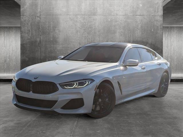 used 2022 BMW M850 Gran Coupe car, priced at $61,993