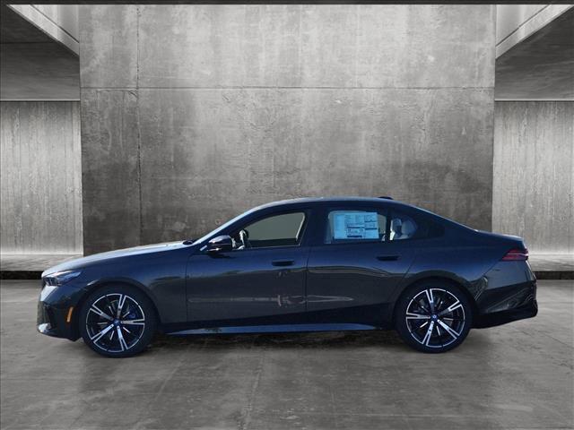 new 2024 BMW i5 car, priced at $89,845