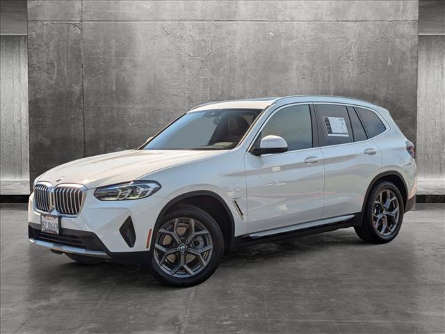 used 2022 BMW X3 car, priced at $28,496