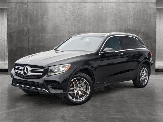 used 2016 Mercedes-Benz GLC-Class car, priced at $14,492