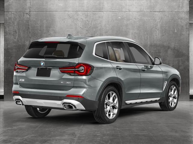 new 2024 BMW X3 car, priced at $50,875