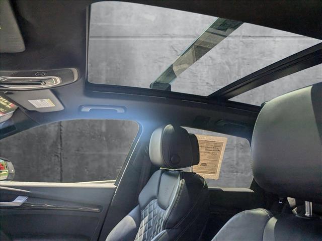 used 2021 Audi SQ5 car, priced at $38,470