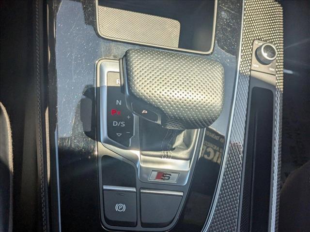 used 2021 Audi SQ5 car, priced at $38,470