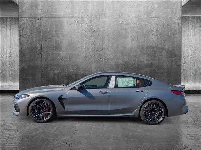 new 2025 BMW M8 car, priced at $163,440