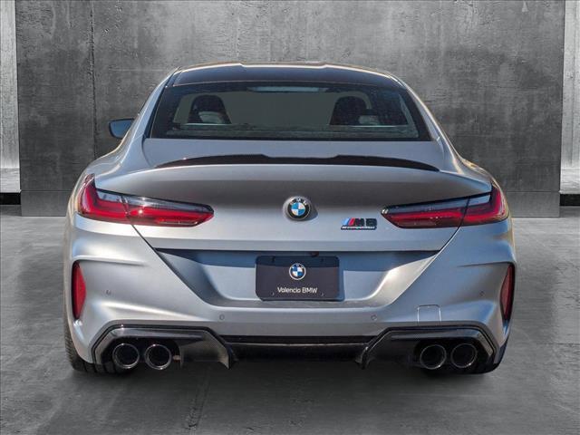 new 2025 BMW M8 car, priced at $163,440