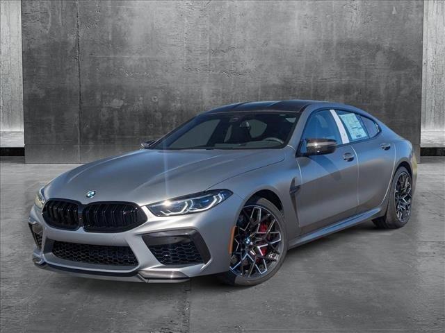 new 2025 BMW M8 car, priced at $163,440