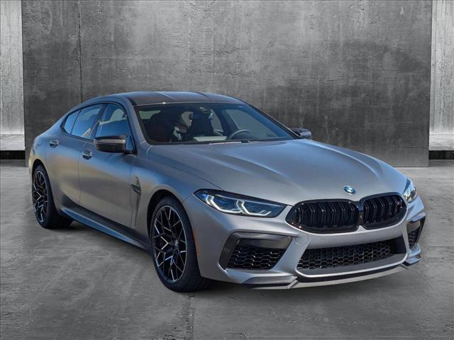 new 2025 BMW M8 car, priced at $163,440