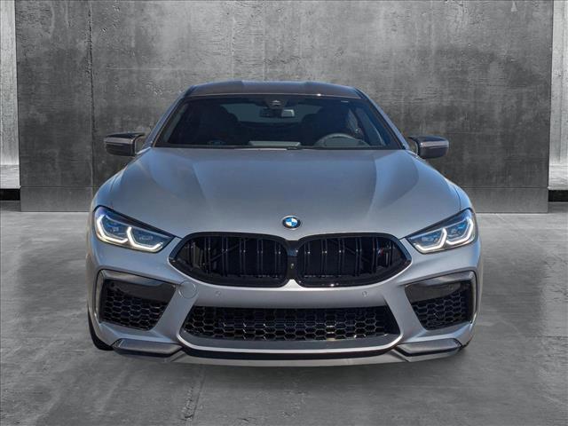 new 2025 BMW M8 car, priced at $163,440