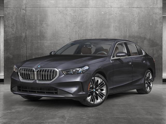 new 2025 BMW 540 car, priced at $79,075