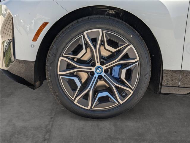 used 2025 BMW iX car, priced at $86,999