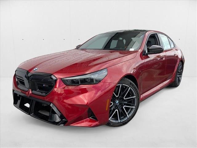 new 2025 BMW M5 car, priced at $130,225