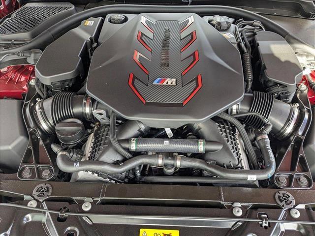 new 2025 BMW M5 car, priced at $130,225