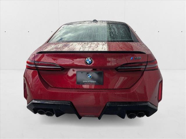 new 2025 BMW M5 car, priced at $130,225