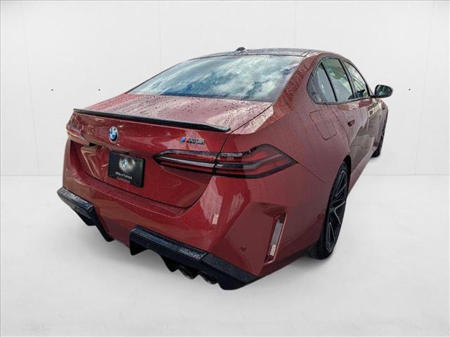 new 2025 BMW M5 car, priced at $130,225