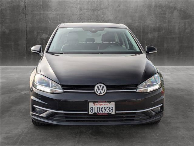 used 2019 Volkswagen Golf car, priced at $13,970