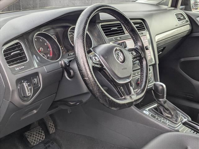 used 2019 Volkswagen Golf car, priced at $13,970