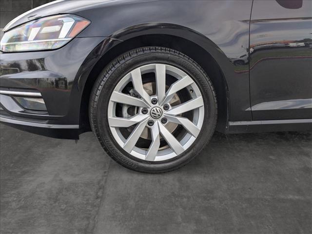 used 2019 Volkswagen Golf car, priced at $13,970