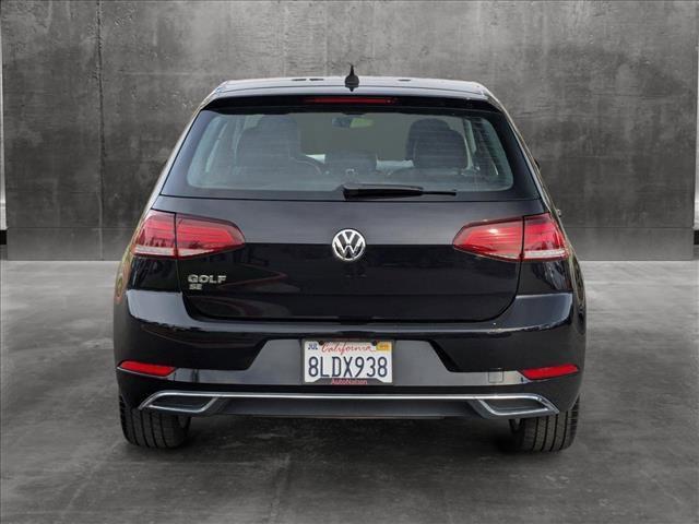 used 2019 Volkswagen Golf car, priced at $13,970