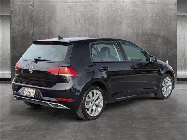 used 2019 Volkswagen Golf car, priced at $13,970