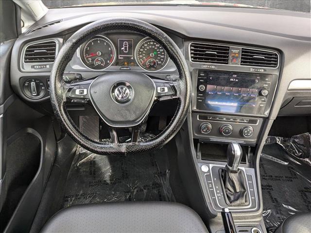 used 2019 Volkswagen Golf car, priced at $13,970