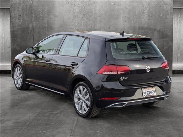 used 2019 Volkswagen Golf car, priced at $13,970